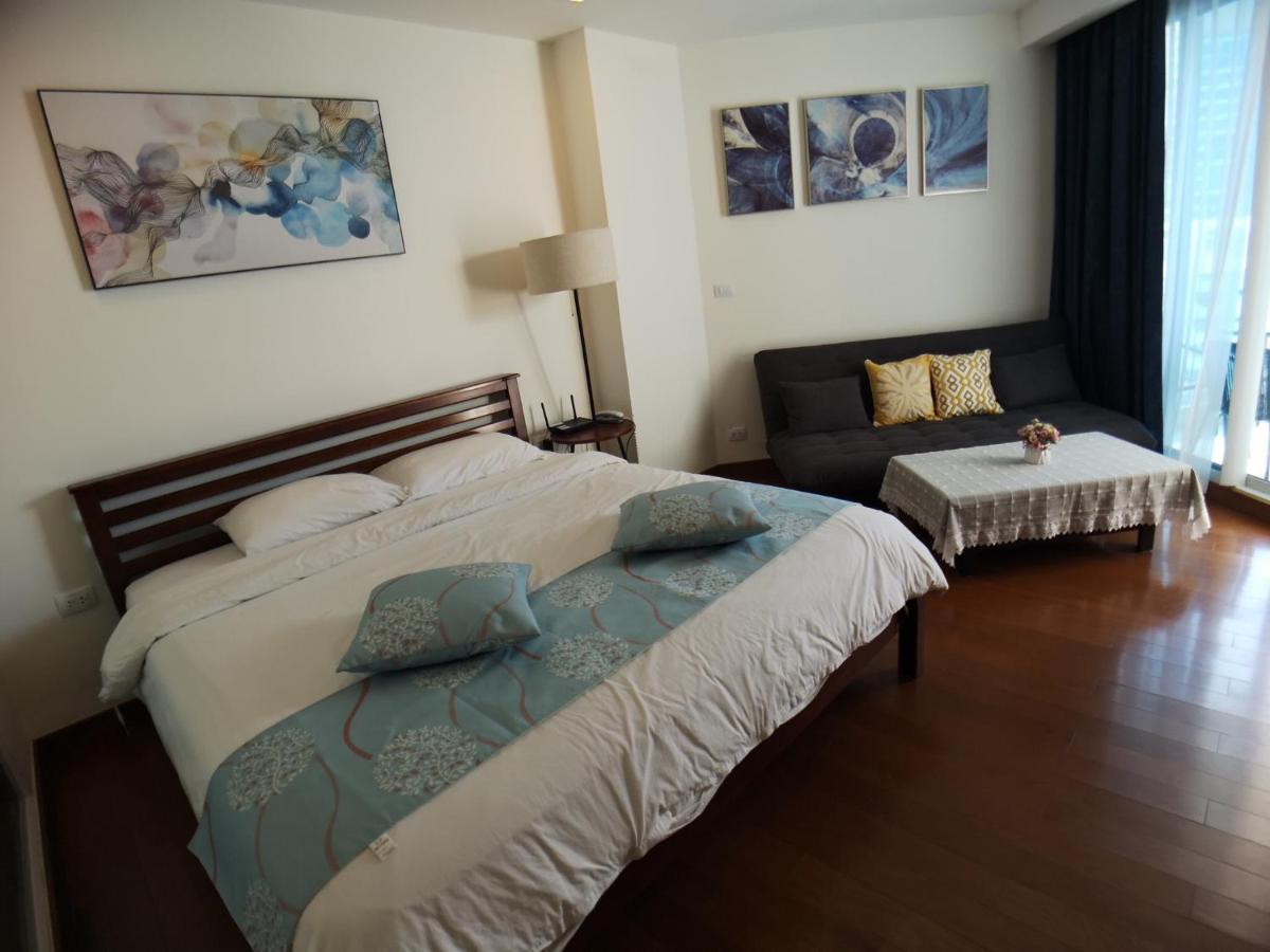 The Palm Wongamat Pattaya 아파트 외부 사진