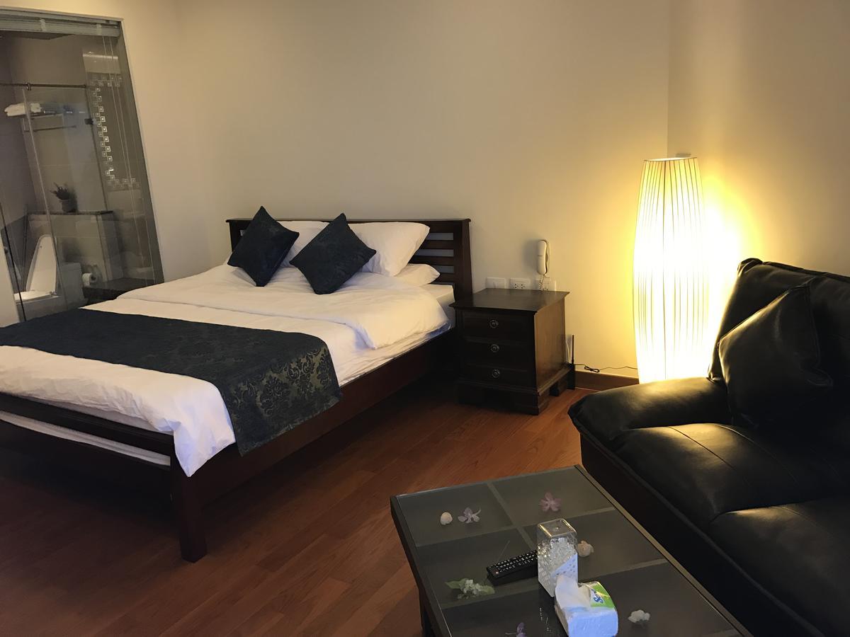 The Palm Wongamat Pattaya 아파트 외부 사진