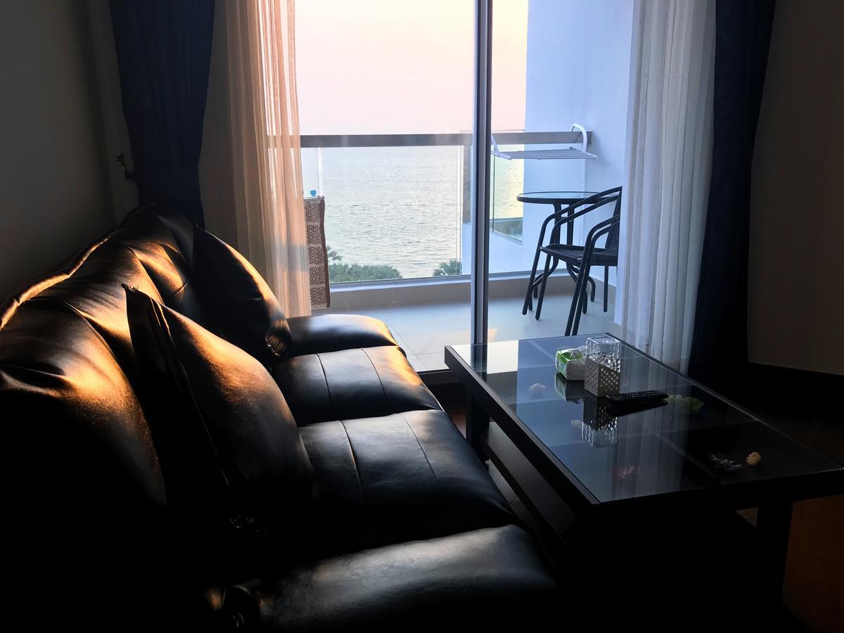 The Palm Wongamat Pattaya 아파트 외부 사진
