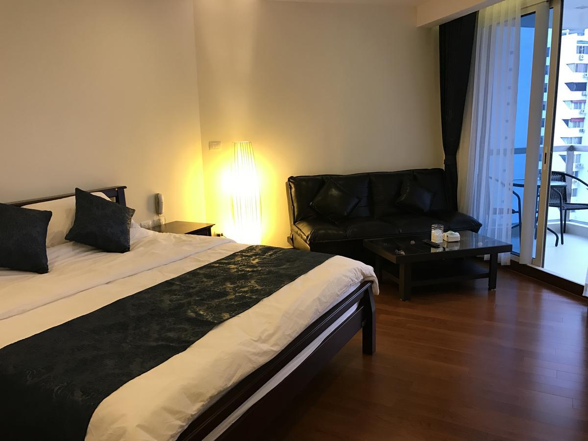The Palm Wongamat Pattaya 아파트 외부 사진