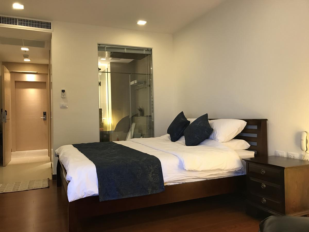 The Palm Wongamat Pattaya 아파트 외부 사진