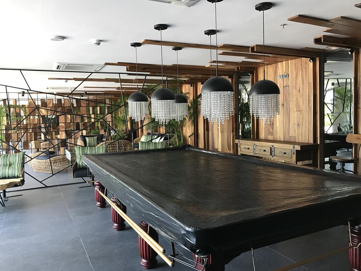 The Palm Wongamat Pattaya 아파트 외부 사진