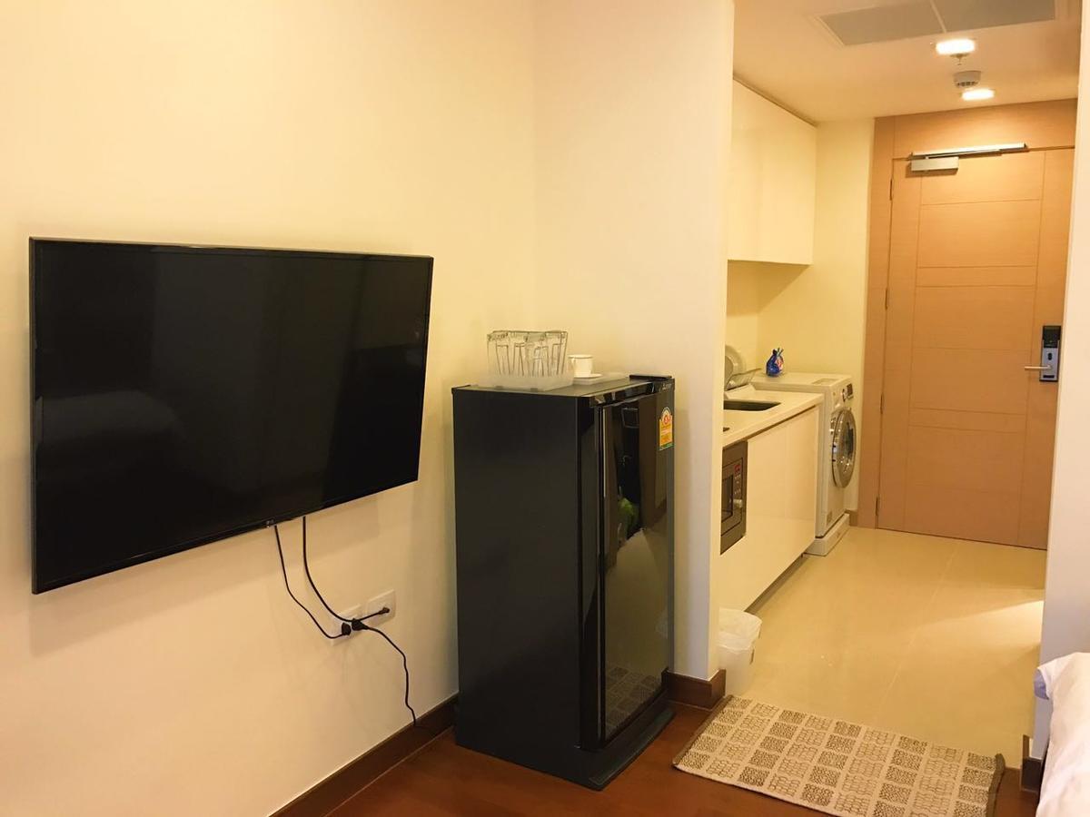 The Palm Wongamat Pattaya 아파트 외부 사진
