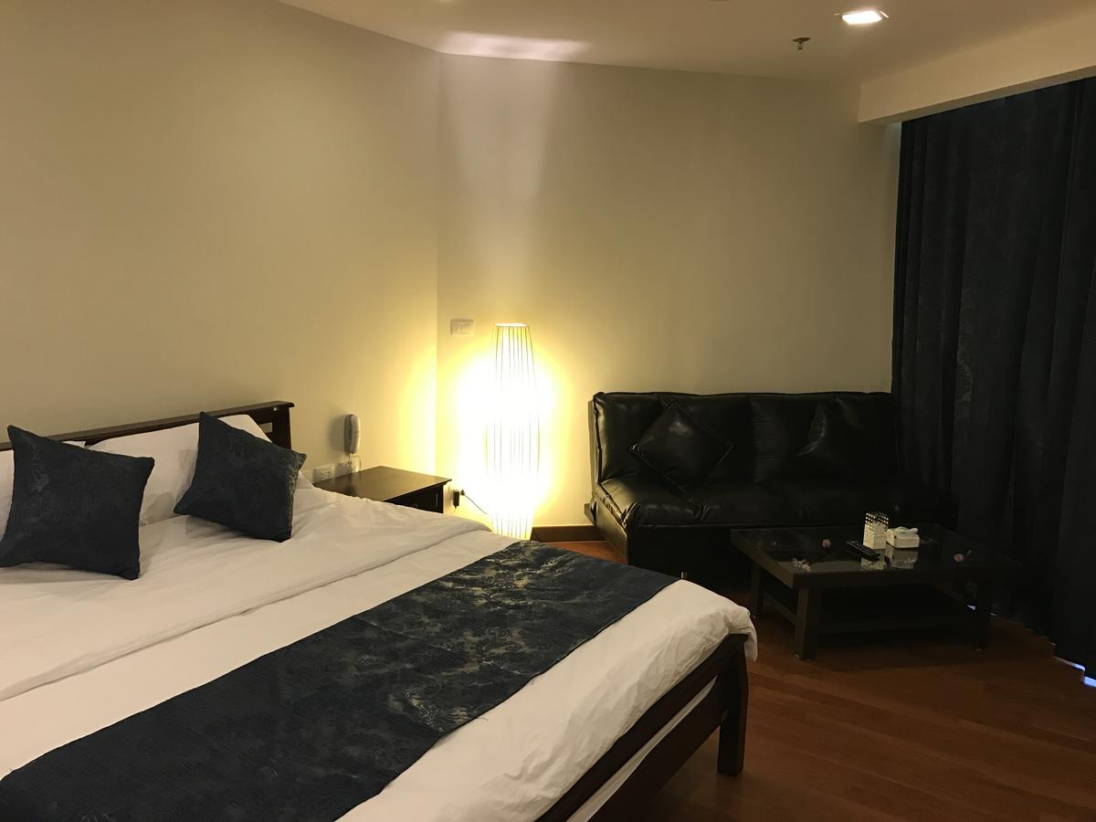 The Palm Wongamat Pattaya 아파트 외부 사진