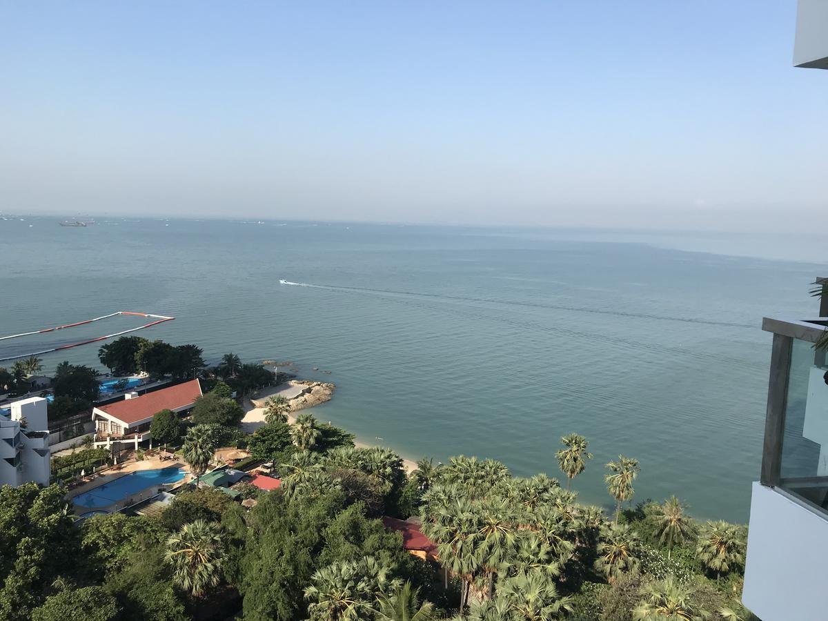 The Palm Wongamat Pattaya 아파트 외부 사진