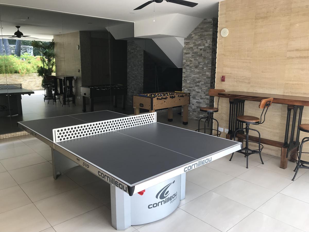 The Palm Wongamat Pattaya 아파트 외부 사진