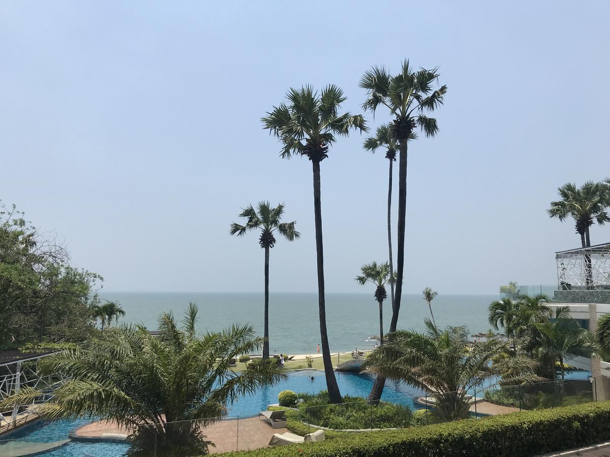 The Palm Wongamat Pattaya 아파트 외부 사진