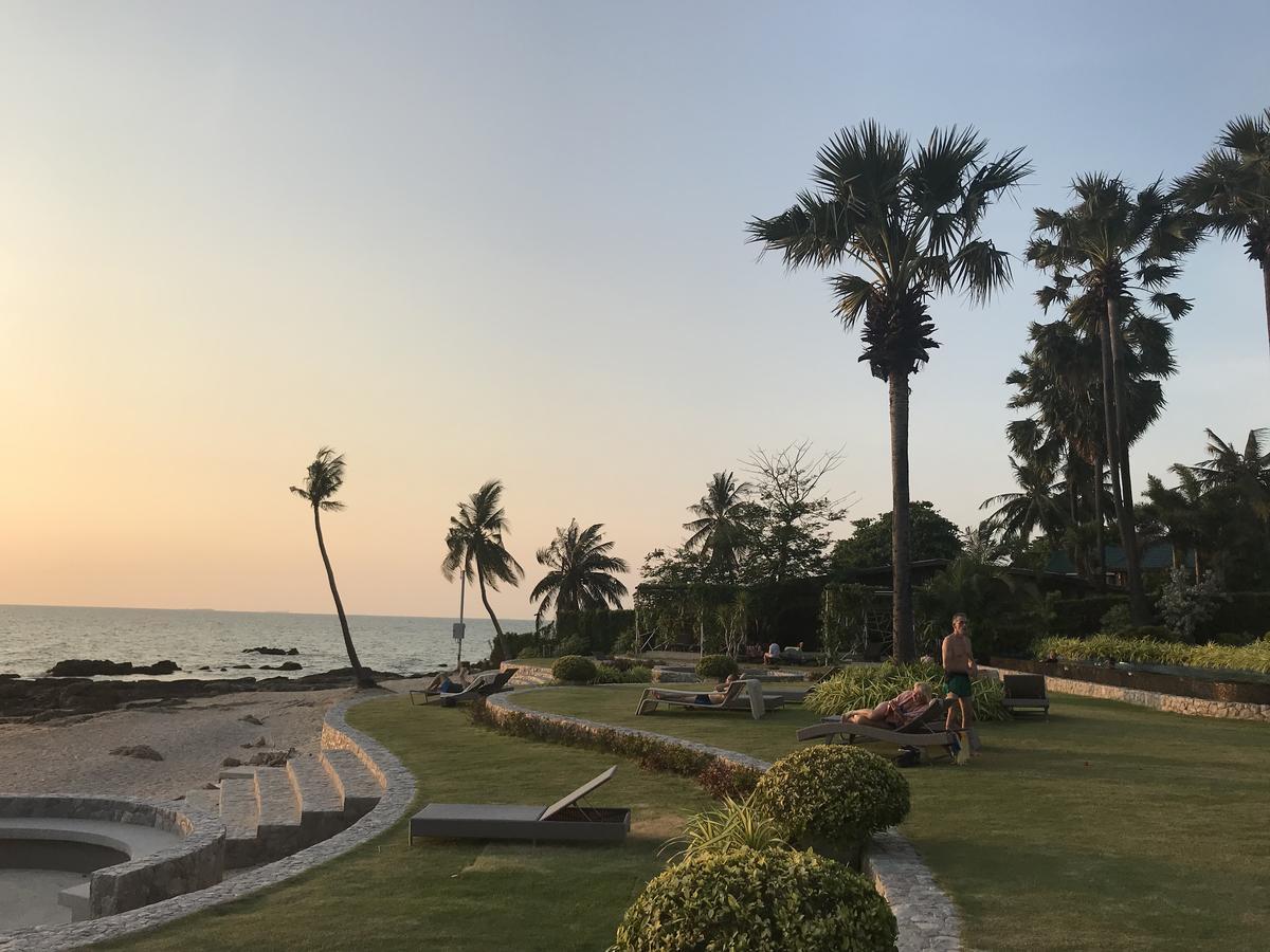The Palm Wongamat Pattaya 아파트 외부 사진