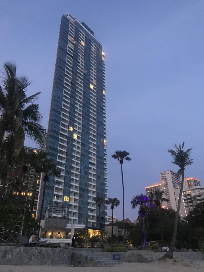 The Palm Wongamat Pattaya 아파트 외부 사진