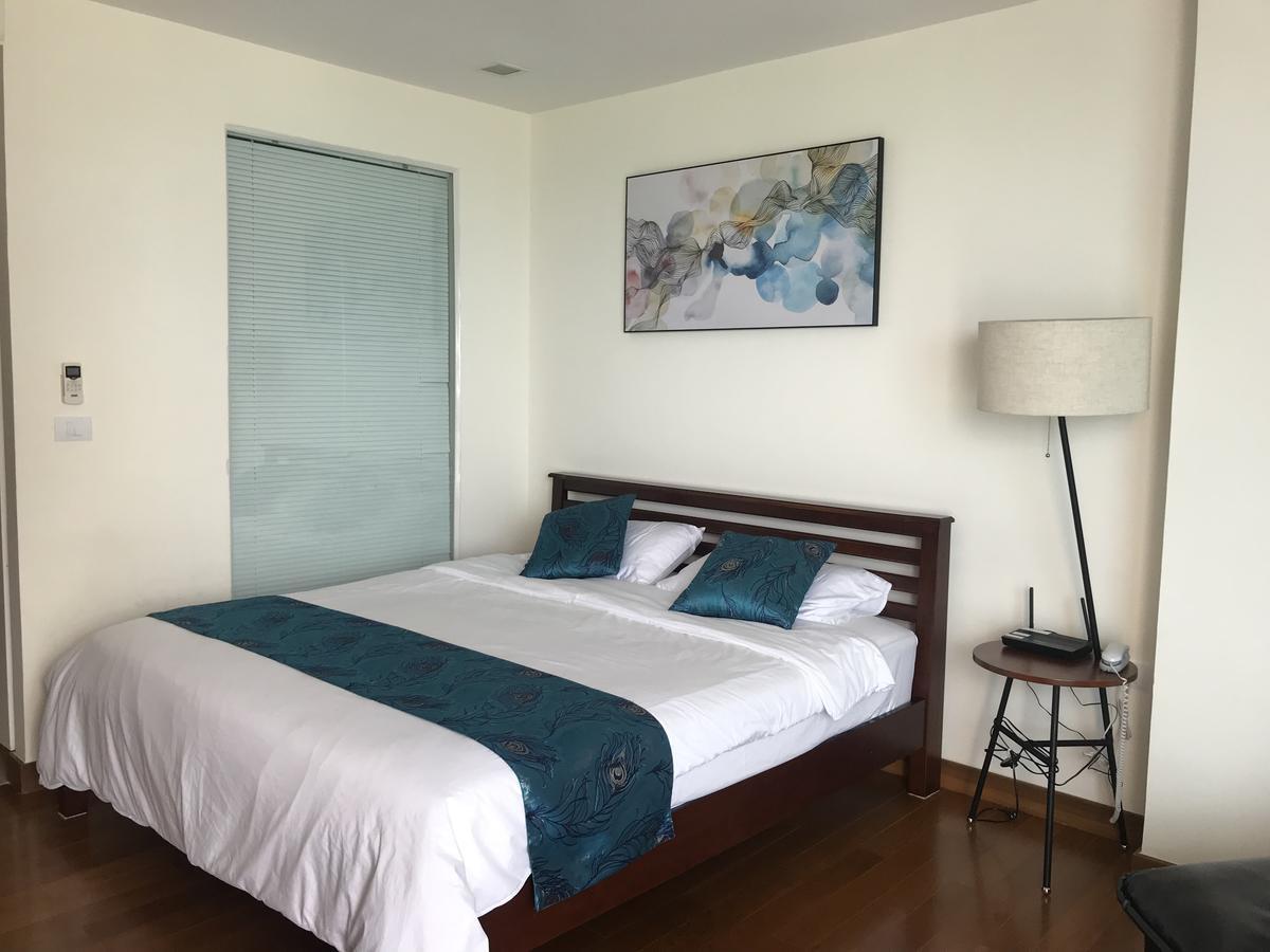 The Palm Wongamat Pattaya 아파트 외부 사진