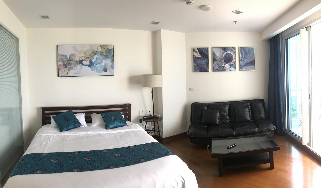 The Palm Wongamat Pattaya 아파트 외부 사진